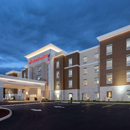 Hampton Inn & Suites Rocky Hill - Hartford South Eksteriør billede