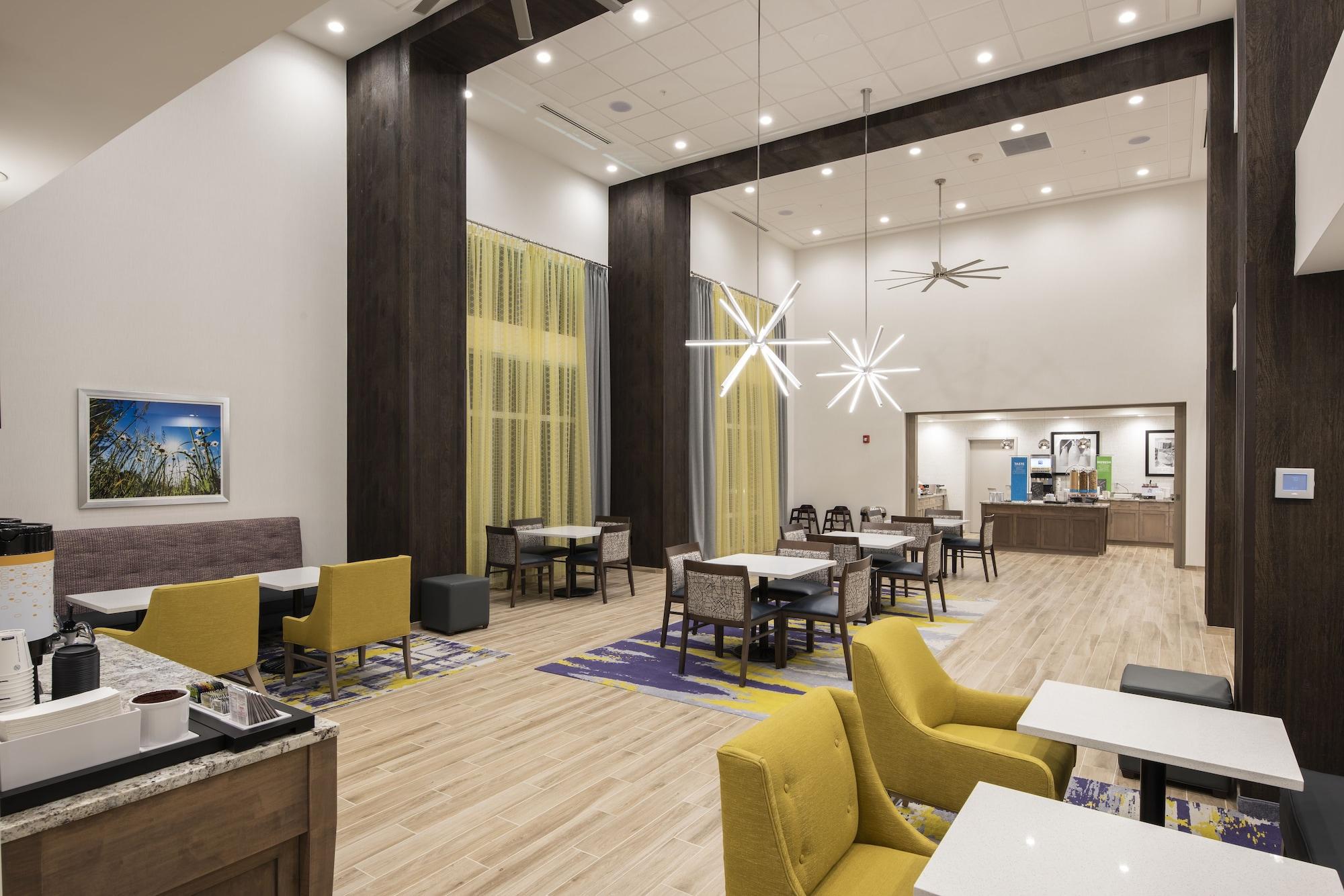 Hampton Inn & Suites Rocky Hill - Hartford South Eksteriør billede