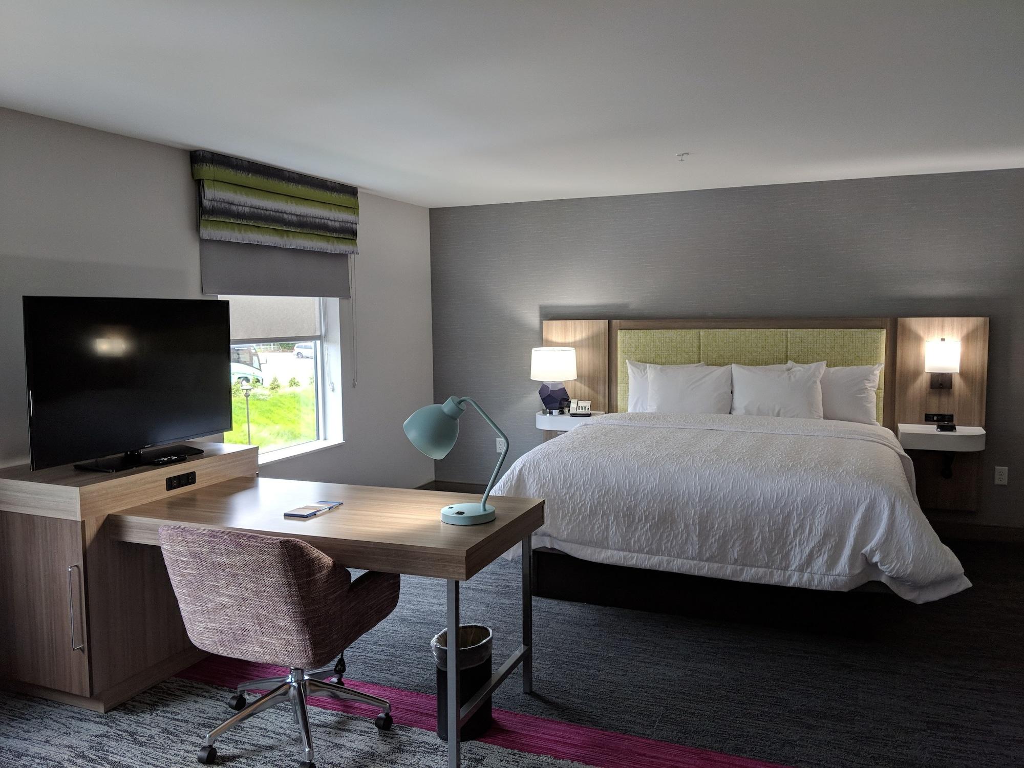 Hampton Inn & Suites Rocky Hill - Hartford South Eksteriør billede