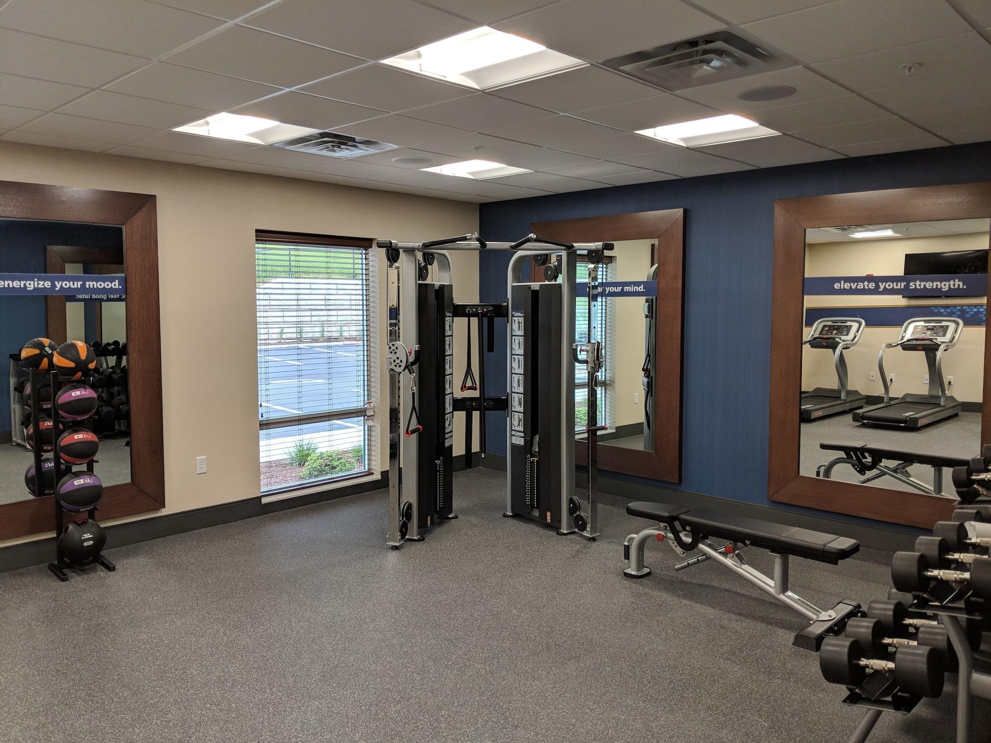 Hampton Inn & Suites Rocky Hill - Hartford South Eksteriør billede