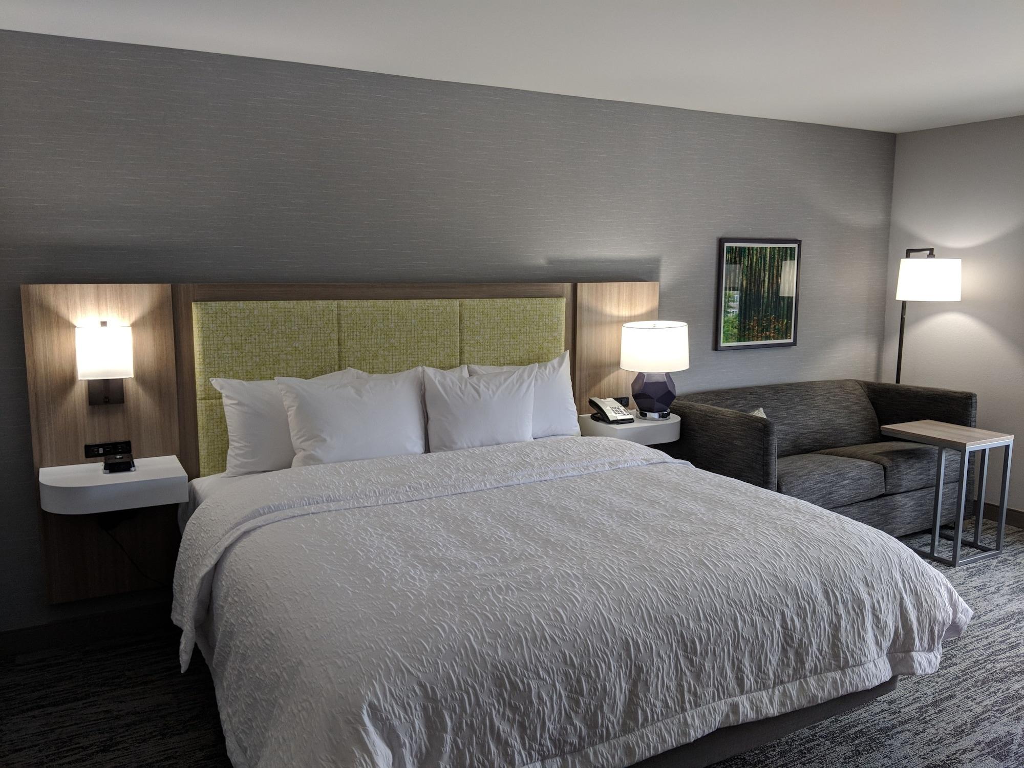 Hampton Inn & Suites Rocky Hill - Hartford South Eksteriør billede