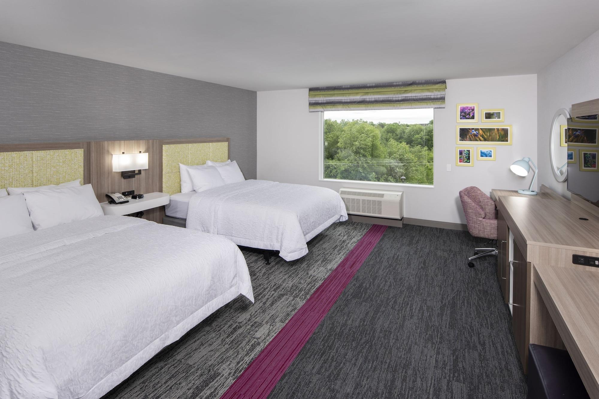 Hampton Inn & Suites Rocky Hill - Hartford South Eksteriør billede