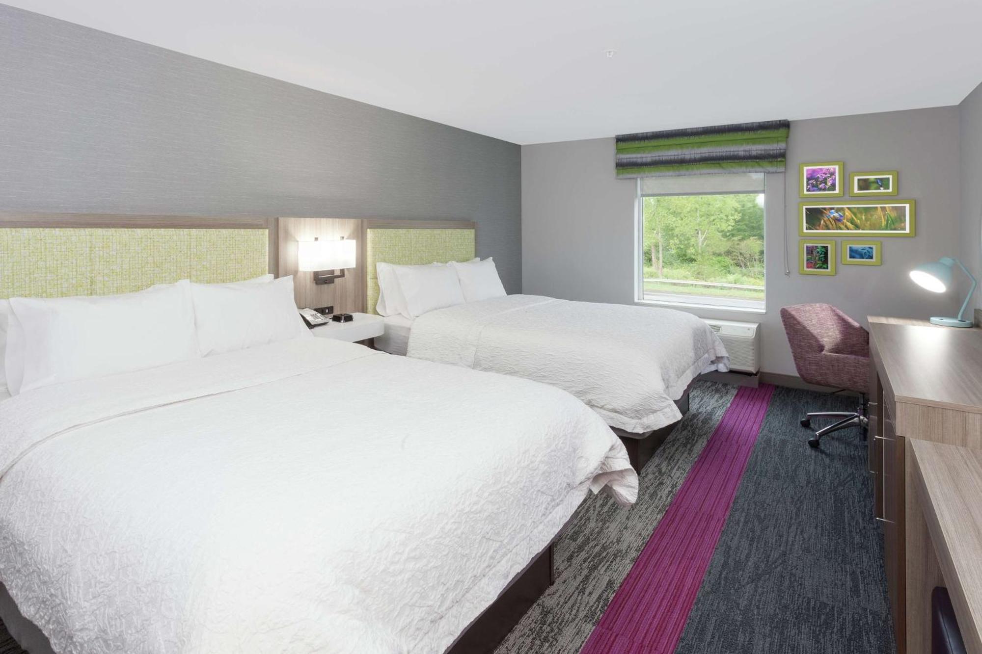 Hampton Inn & Suites Rocky Hill - Hartford South Eksteriør billede