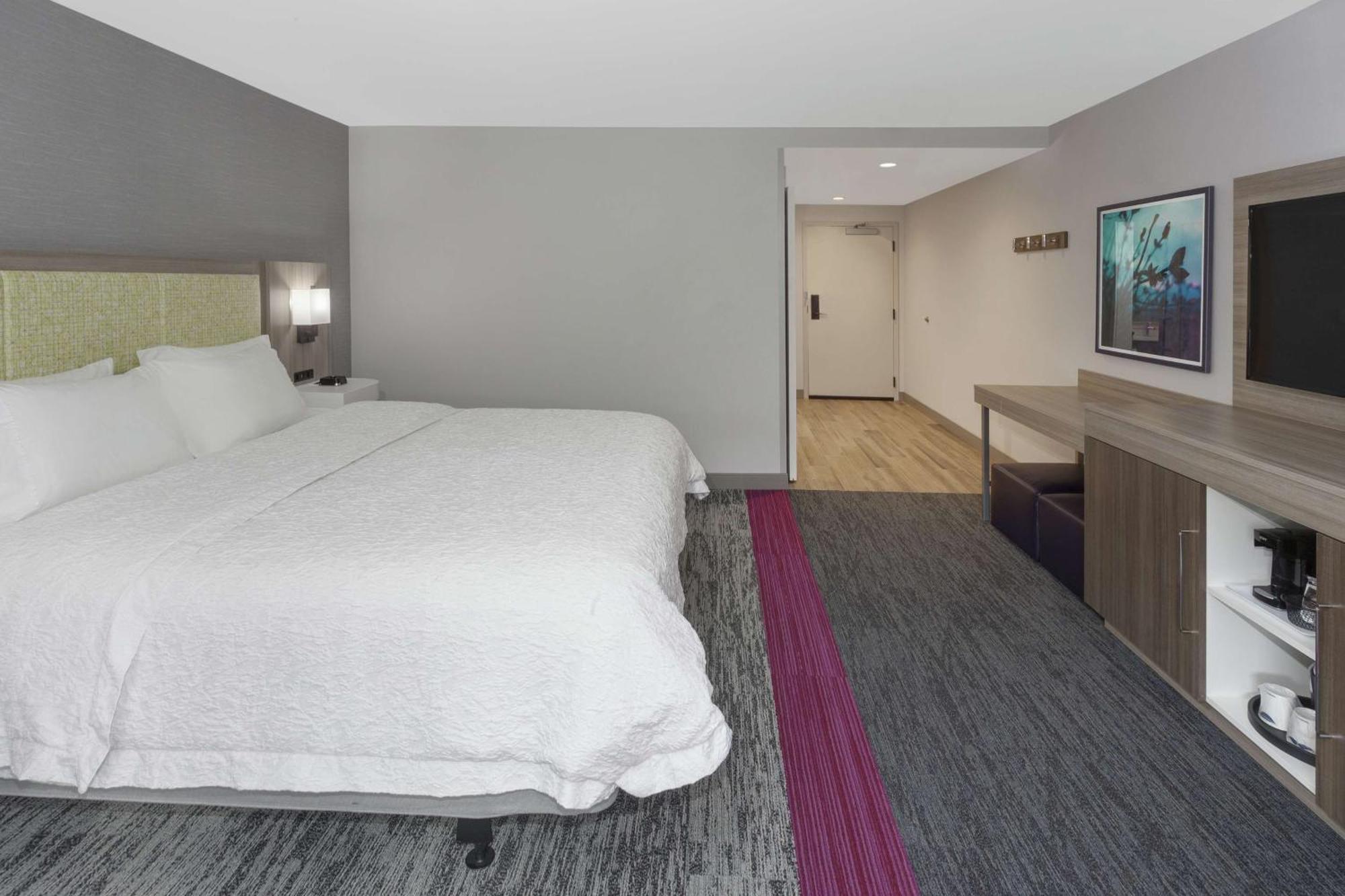 Hampton Inn & Suites Rocky Hill - Hartford South Eksteriør billede