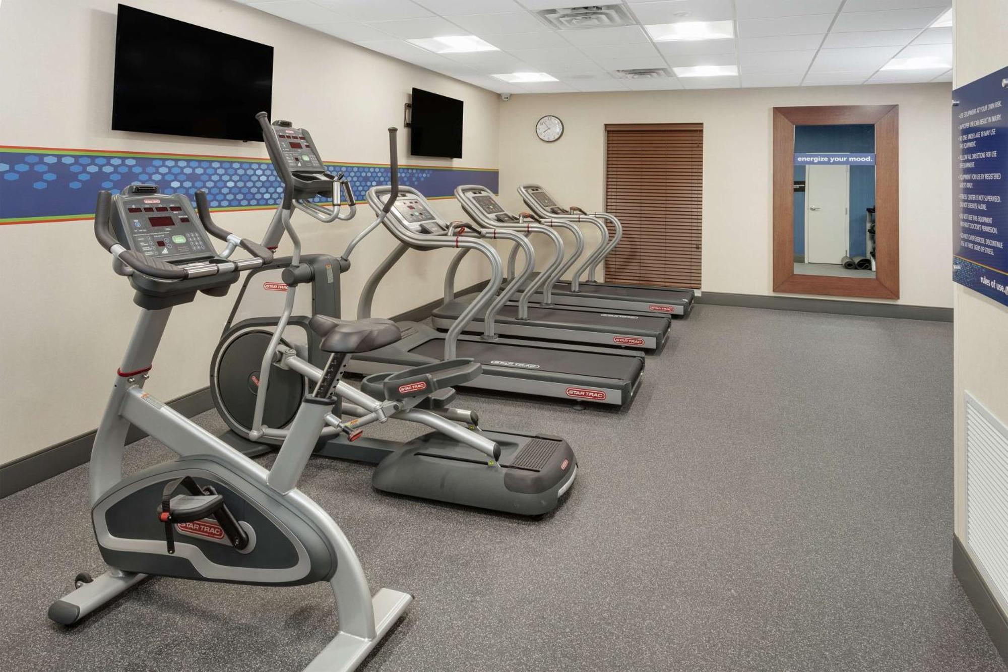 Hampton Inn & Suites Rocky Hill - Hartford South Eksteriør billede