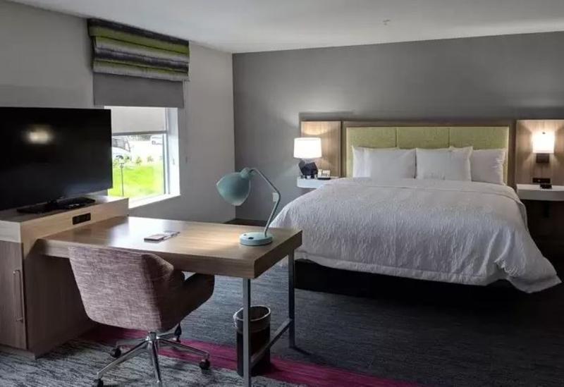 Hampton Inn & Suites Rocky Hill - Hartford South Eksteriør billede